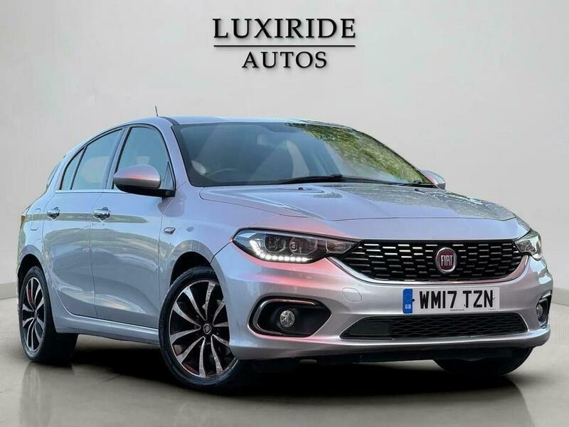 Fiat Tipo 1.4 Mpi Lounge Euro WM17TZN Grey #4