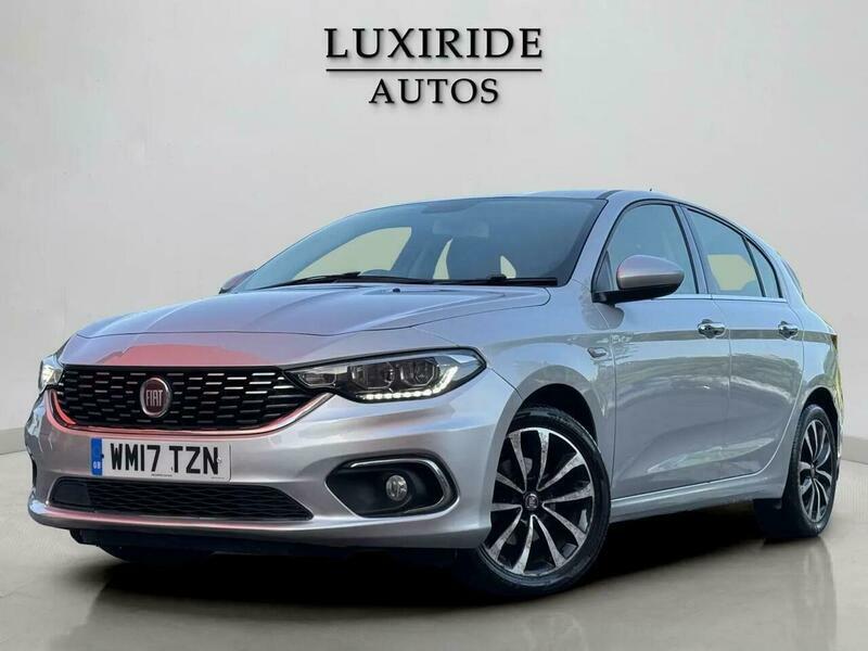 Fiat Tipo 1.4 Mpi Lounge Euro WM17TZN Grey #2