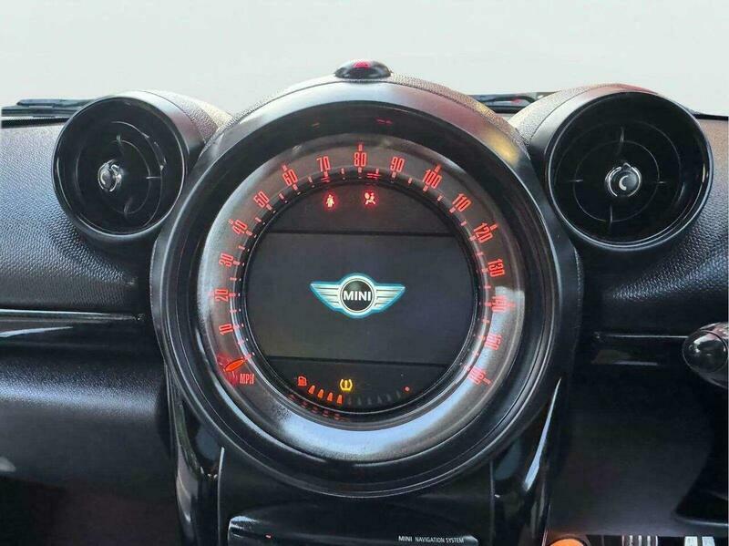 Mini Paceman Cooper D Blue #75