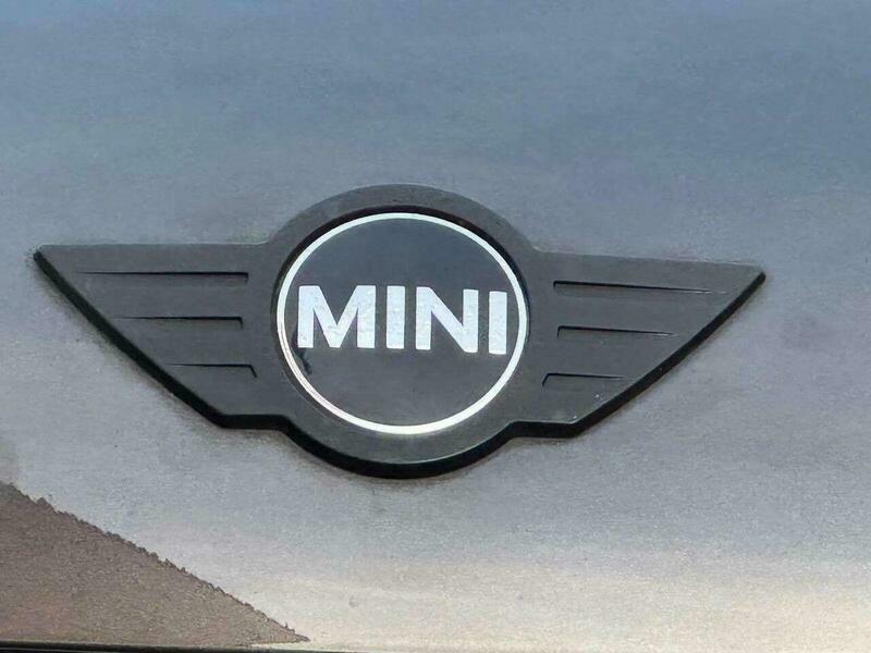 Mini Paceman Cooper D Blue #71