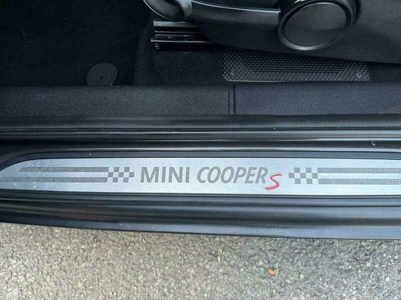 Mini Paceman Cooper D Blue #78