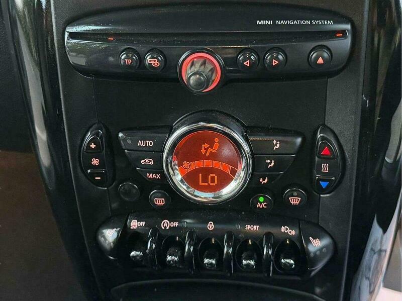 Mini Paceman Cooper D Blue #46