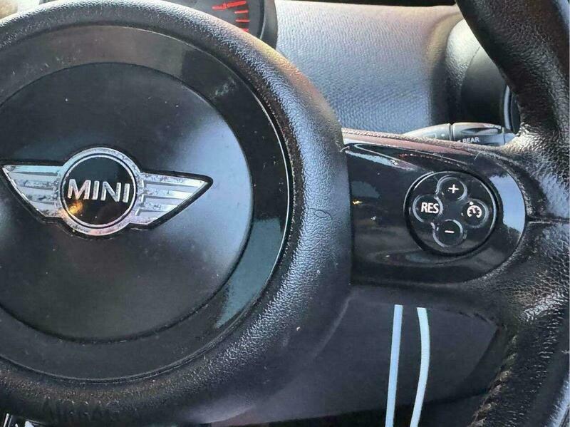 Mini Paceman Cooper D Blue #59