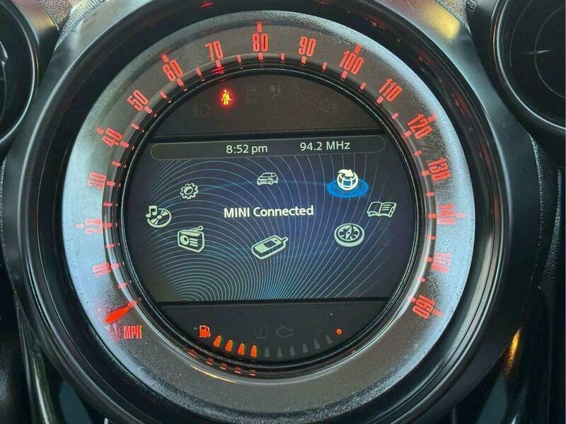 Mini Paceman Cooper D Blue #55