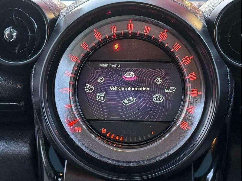 Mini Paceman Cooper D Blue #51