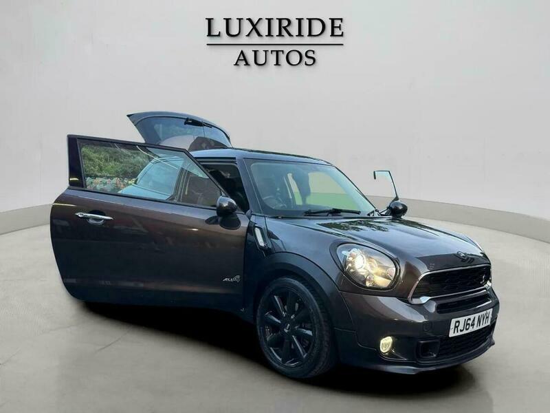 Mini Paceman 1.6 Cooper S All4 Grey #3