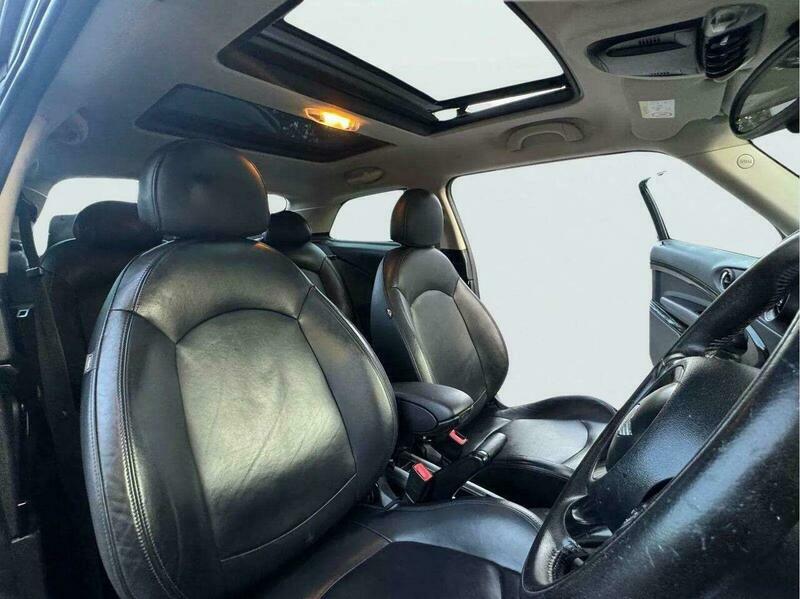 Mini Paceman Cooper D Blue #37