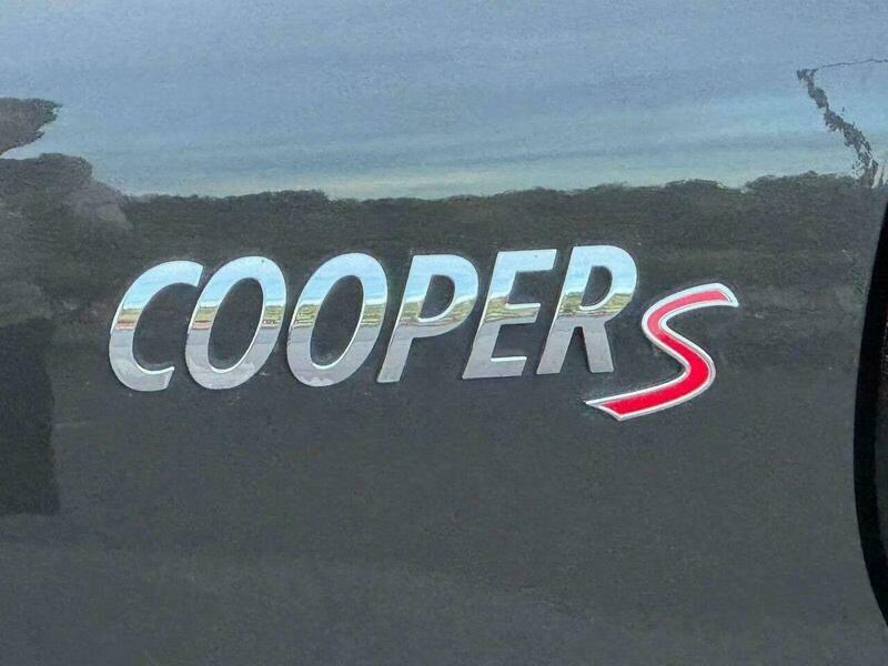 Mini Paceman Cooper D Blue #69