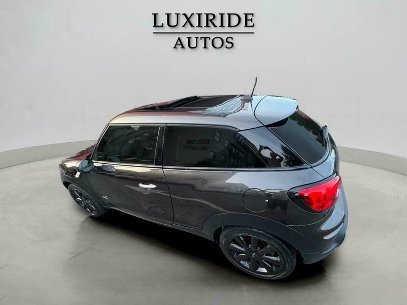 Mini Paceman 1.6 Cooper S All4 Grey #6