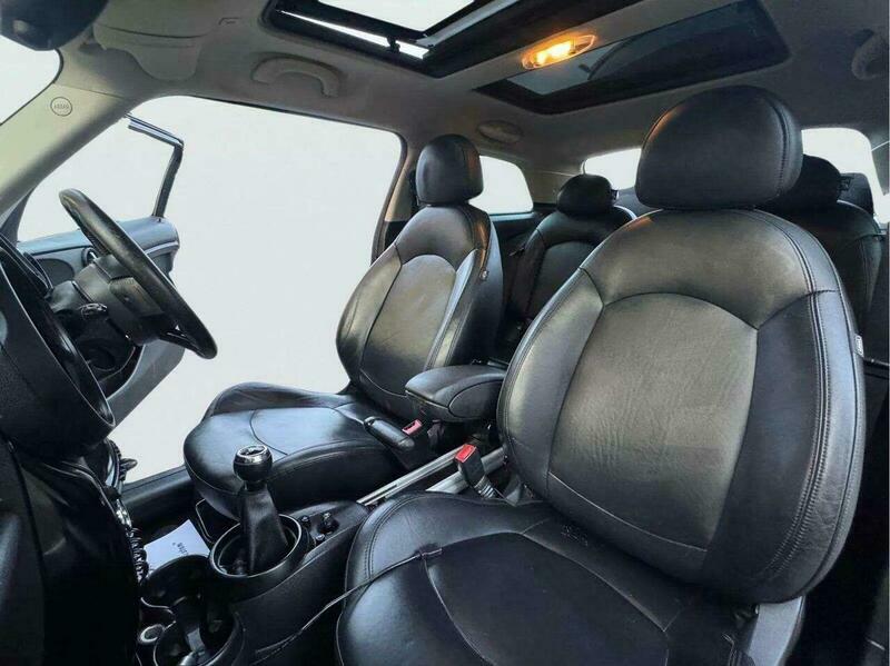Mini Paceman Cooper D Blue #67