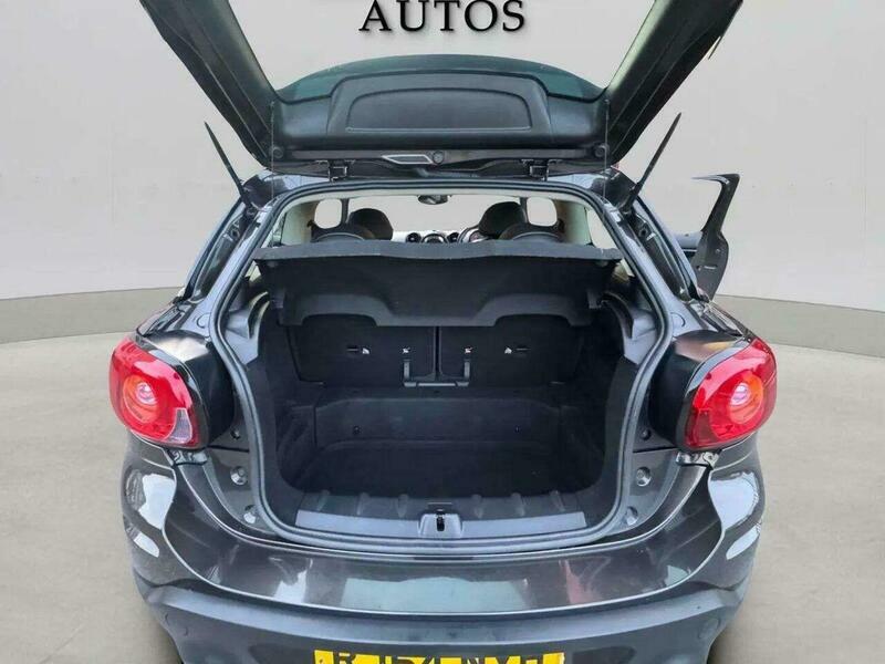 Mini Paceman Cooper D Blue #58