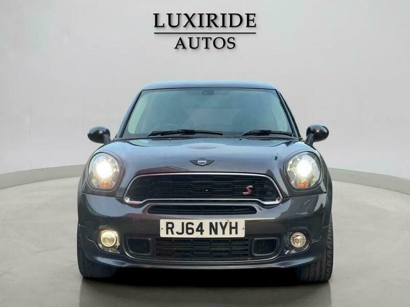 Mini Paceman 1.6 Cooper S All4 Grey #4