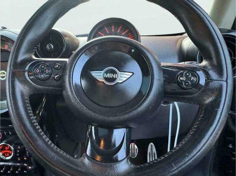 Mini Paceman Cooper D Blue #60
