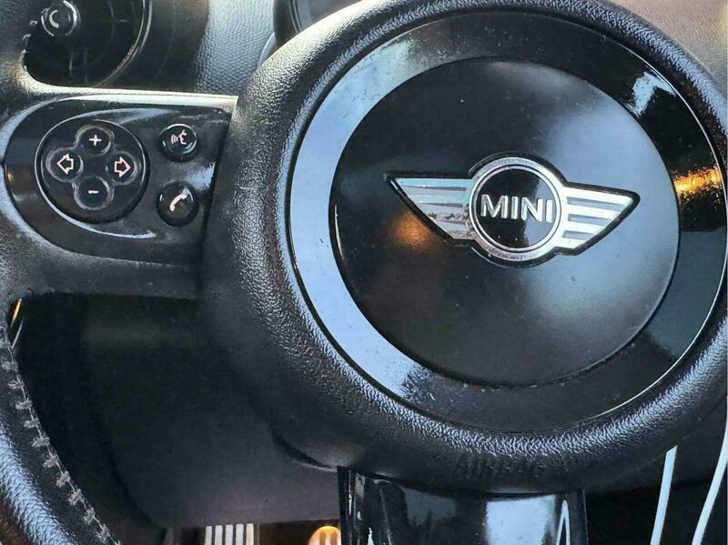 Mini Paceman Cooper D Blue #61