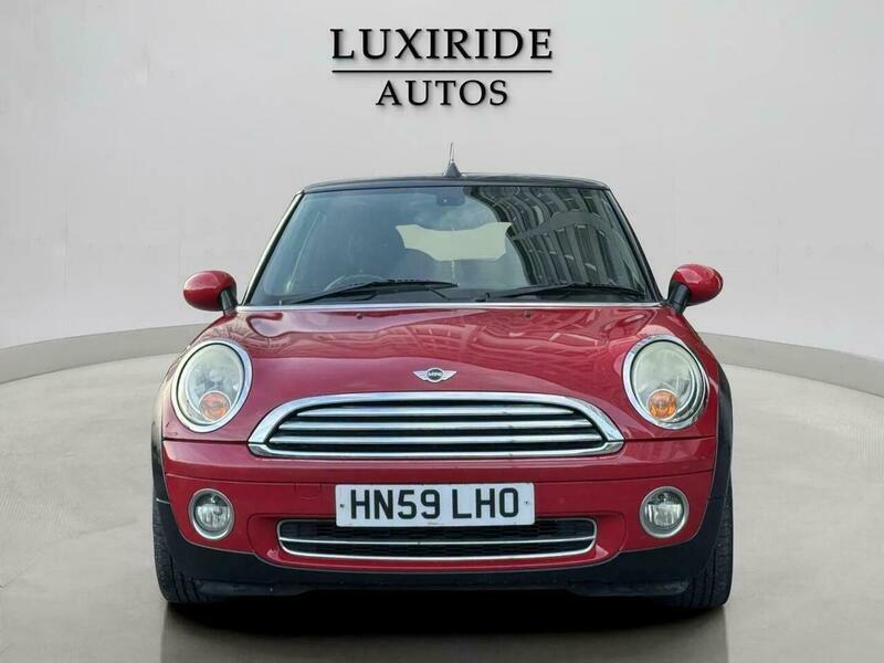 Mini Convertible Convertible 1.6 Cooper S Convertible 2009 White #20