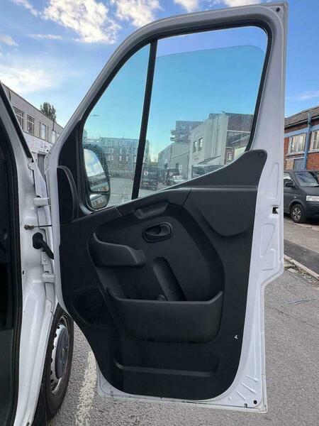 Renault Master Dci 35 Business White #52