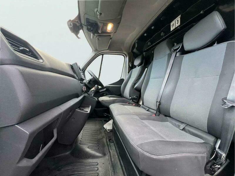 Renault Master Dci 35 Business White #41