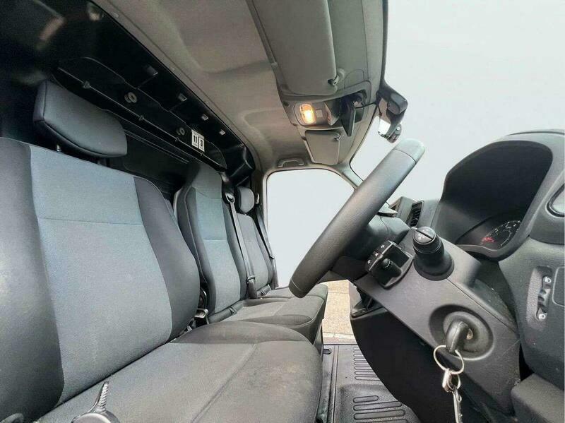 Renault Master Dci 35 Business White #25