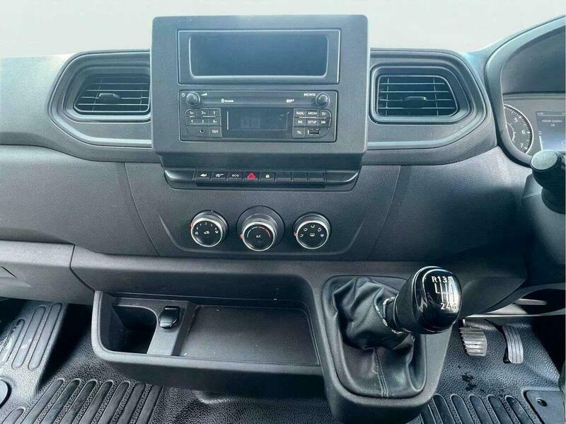 Renault Master Dci 35 Business White #50