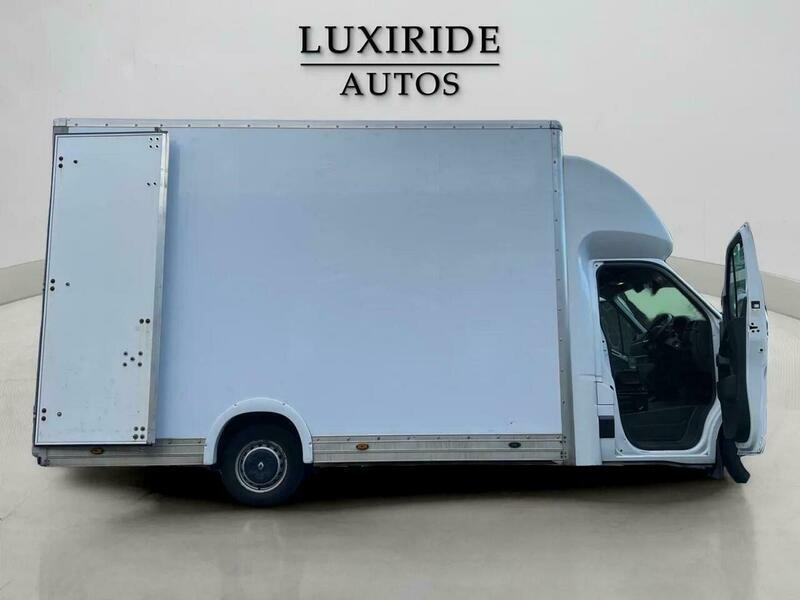 Renault Master Dci 35 Business White #19