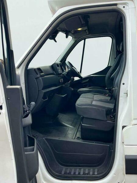 Renault Master Dci 35 Business White #45
