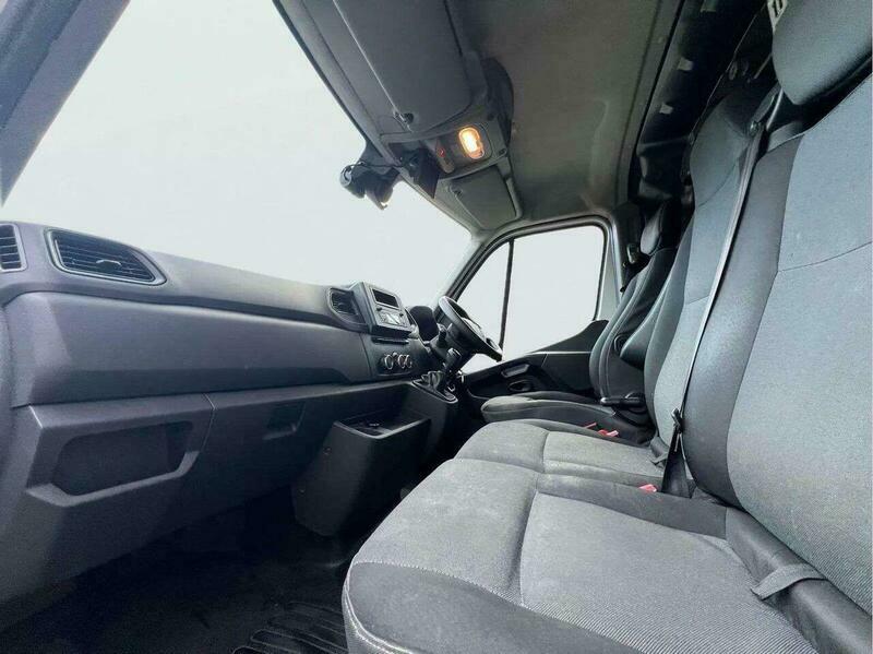 Renault Master Dci 35 Business White #43