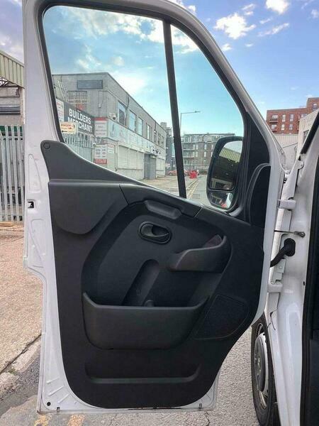 Renault Master Dci 35 Business White #53
