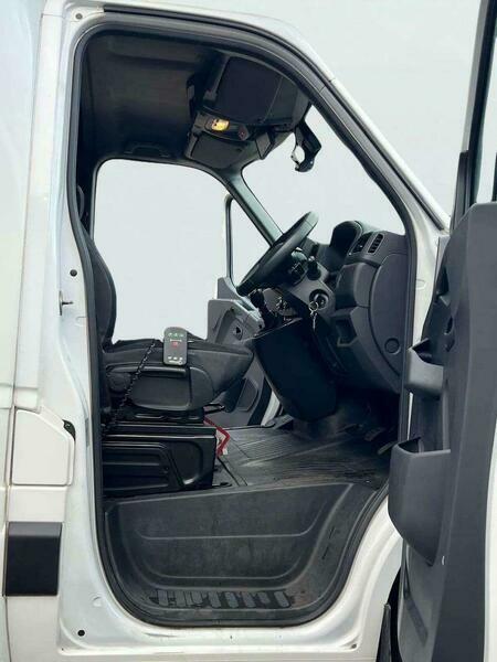 Renault Master Dci 35 Business White #38