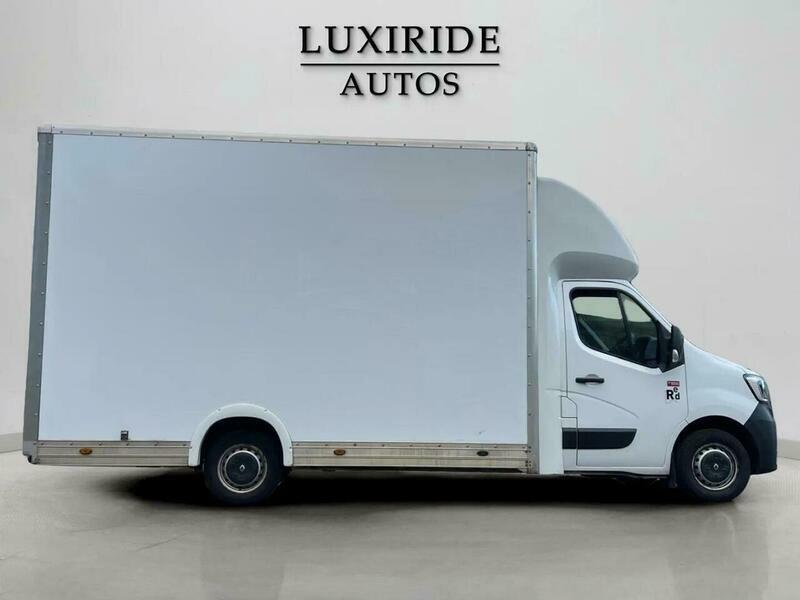 Renault Master Dci 35 Business White #20