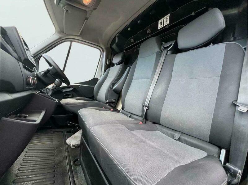 Renault Master Dci 35 Business White #42