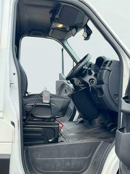 Renault Master Dci 35 Business White #55