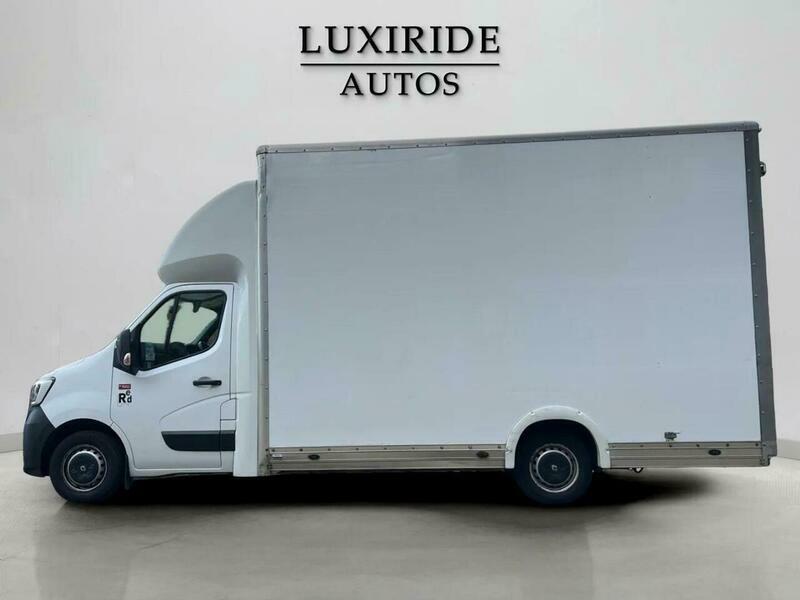 Renault Master Dci 35 Business White #18