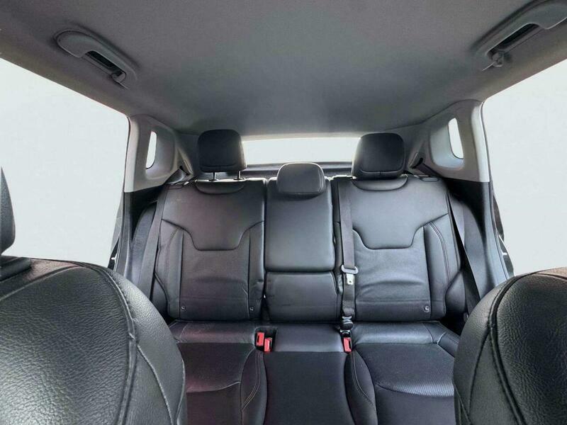 Jeep Compass Compass Limited Edition Multiair II 4X2 Red #31