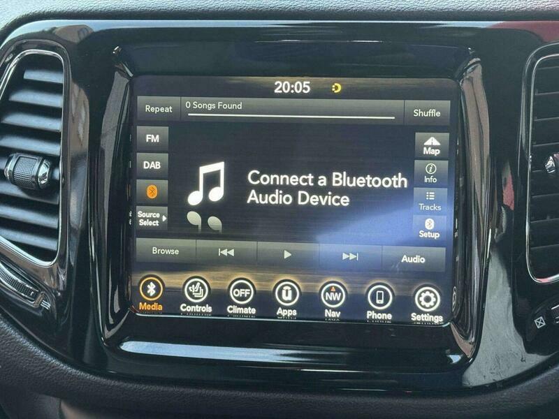 Jeep Compass Compass Limited Edition Multiair II 4X2 Red #39