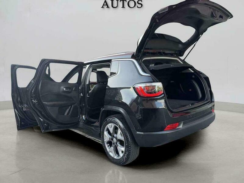 Jeep Compass Compass Limited Edition Multiair II 4X2 Red #28