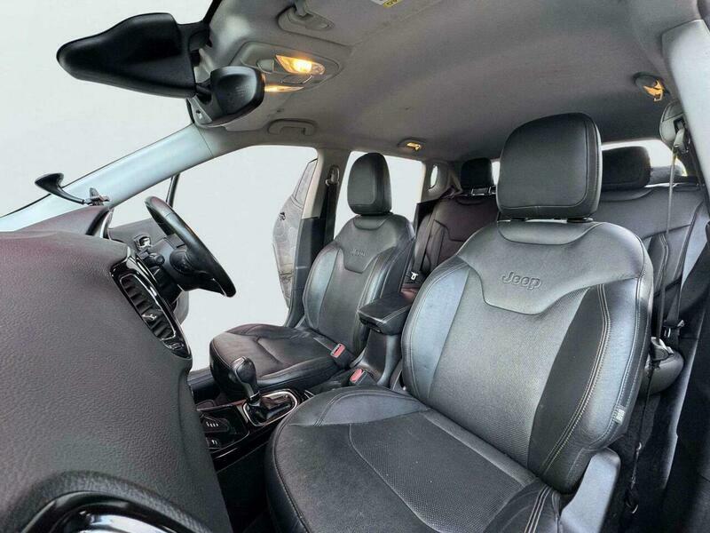Jeep Compass Compass Limited Edition Multiair II 4X2 Red #69