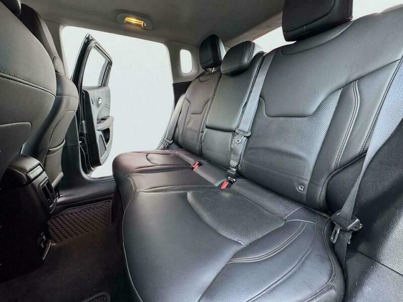 Jeep Compass Compass Limited Edition Multiair II 4X2 Red #65