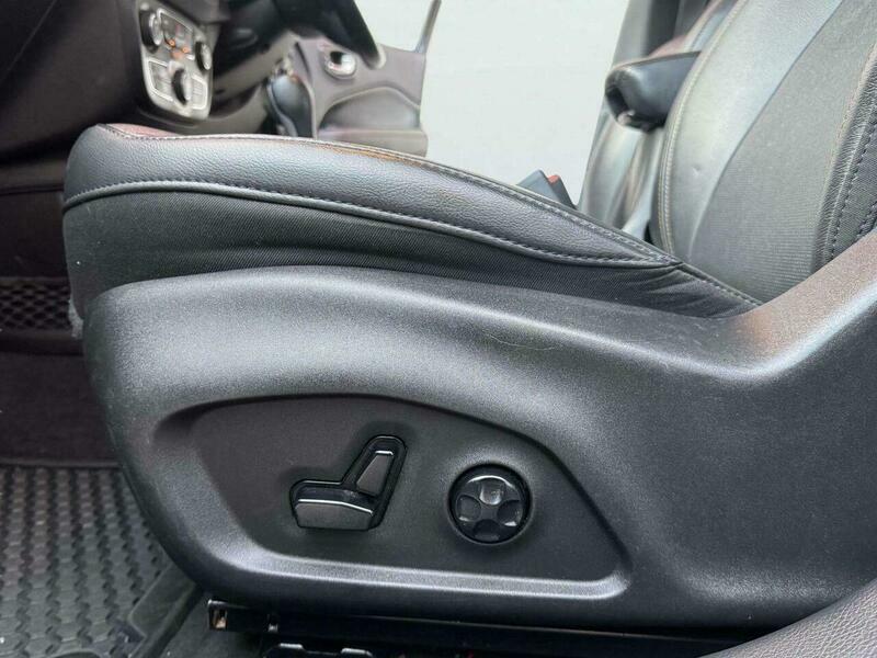 Jeep Compass Compass Limited Edition Multiair II 4X2 Red #64