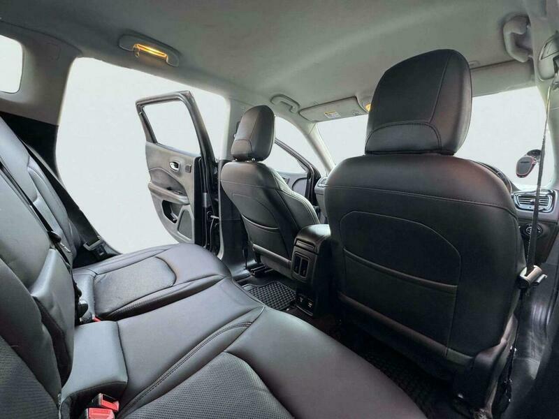 Jeep Compass Compass Limited Edition Multiair II 4X2 Red #59