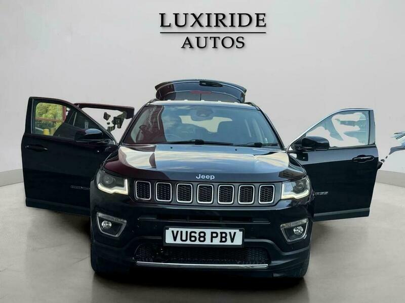Jeep Compass Compass Limited Edition Multiair II 4X2 Red #23