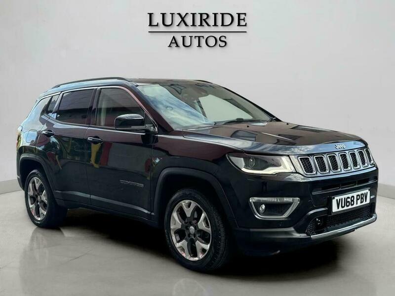 Jeep Compass Compass Limited Edition Multiair II 4X2 Red #17