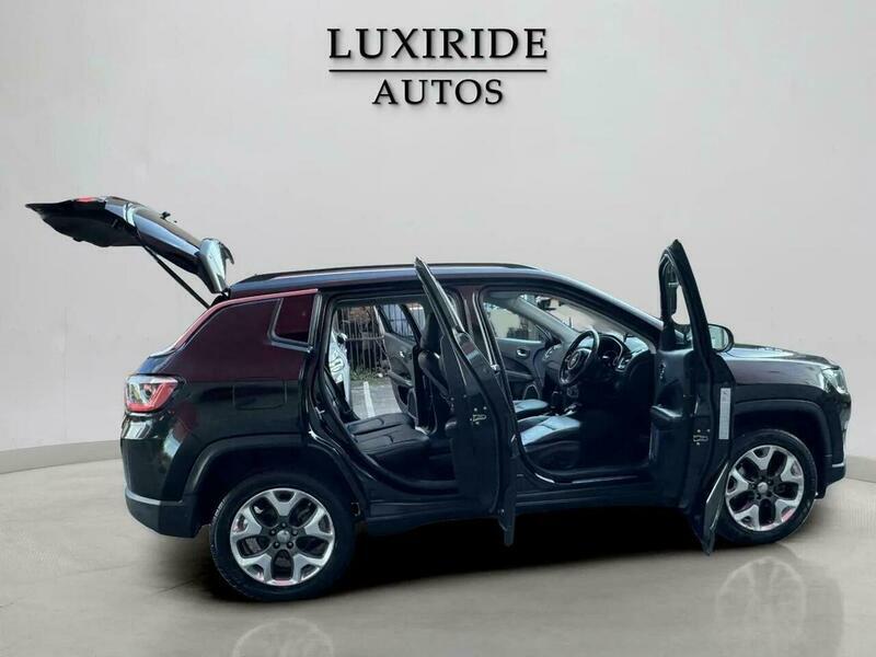 Jeep Compass Compass Limited Edition Multiair II 4X2 Red #15