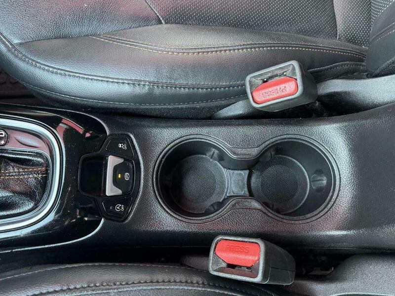 Jeep Compass Compass Limited Edition Multiair II 4X2 Red #33