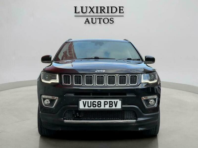 Jeep Compass Compass Limited Edition Multiair II 4X2 Red #24