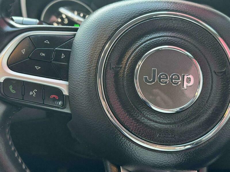 Jeep Compass Compass Limited Edition Multiair II 4X2 Red #53