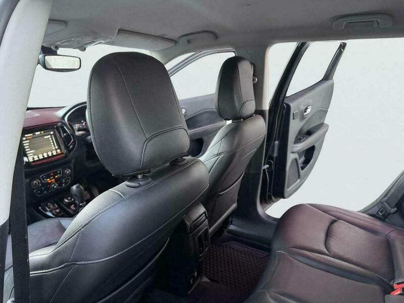 Jeep Compass Compass Limited Edition Multiair II 4X2 Red #30