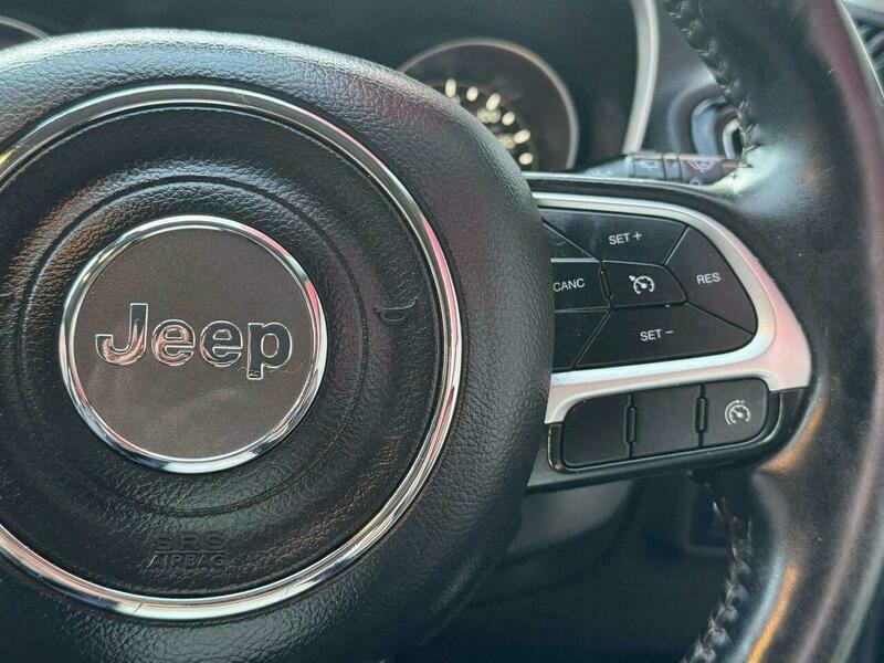 Jeep Compass Compass Limited Edition Multiair II 4X2 Red #52