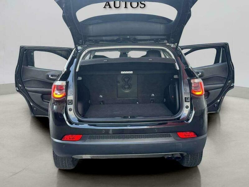 Jeep Compass Compass Limited Edition Multiair II 4X2 Red #29