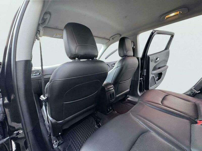 Jeep Compass Compass Limited Edition Multiair II 4X2 Red #66
