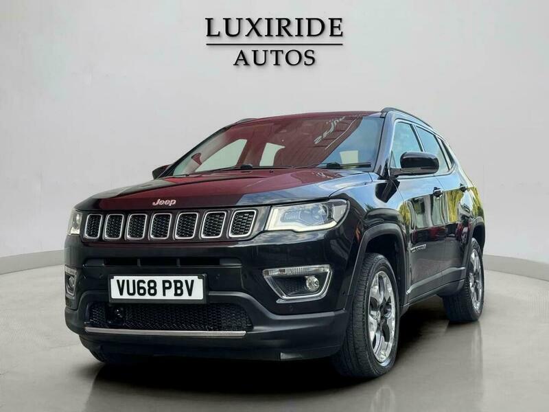 Jeep Compass Compass Limited Edition Multiair II 4X2 Red #25